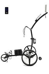 Wingscaddy Electric Golf Cart with Remote Control