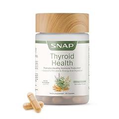 Snap Supplements Thyroid Support Supplement