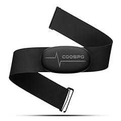 COOSPO Heart Rate Monitor Chest Strap