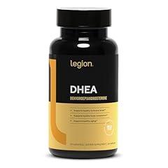 LEGION DHEA 50mg Hormone Balance Supplement