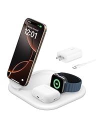 Belkin 3-in-1 MagSafe iPhone Charger
