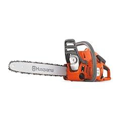 Husqvarna 120 Mark III Gas Chainsaw 16 Inch
