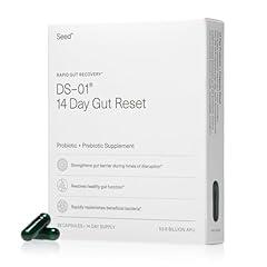 Seed DS-01 14 Day Gut Reset Probiotic