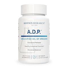 Biotics Research A.D.P. Emulsified Oregano Oil