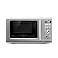 Breville Compact Wave Microwave BMO650SIL Silver