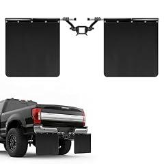 Outstanding Mudflap System 2.5" Hitch Receiver