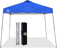 CROWN SHADES 9x9 Pop Up Canopy Tent