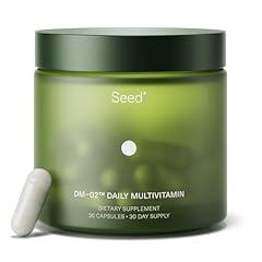 Seed DM-02 Daily Multivitamin