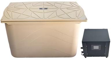 cold plunge tub
