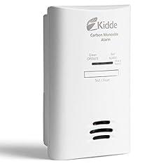 Kidde Carbon Monoxide Detector with Battery Backup