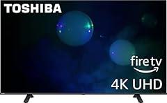 Toshiba 65-inch C350 Series 4K UHD Smart TV