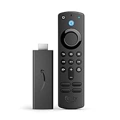 Amazon Fire TV Stick HD with Alexa Voice Remote