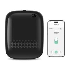Airversa ANW-Black Waterless Essential Oil Diffuser