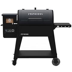 Pit Boss Navigator 850 Pellet Grill