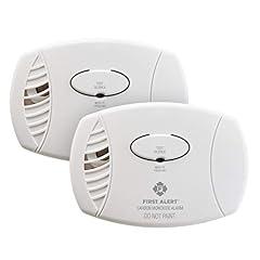 First Alert Battery Operated CO Detector CO400