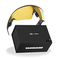Oakley Meta Vanguard Smart Glasses - Black Prizm 24K