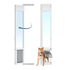 Large Dog Door for Sliding Glass Doors