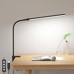 Lepro LED Clip-On Desk Lamp