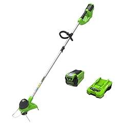 Greenworks 40V Cordless String Trimmer 12-Inch