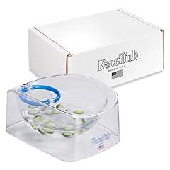 FaceTub Cold Ice Bath Facial Plunge