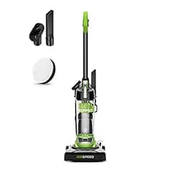 Eureka Airspeed Ultra-Lightweight Vacuum Cleaner, Green