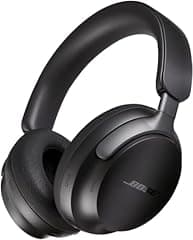 Bose QuietComfort Ultra Wireless Headphones