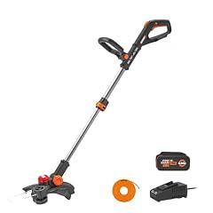 WORX Nitro Cordless Trimmer & Edger WG173