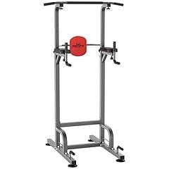 RELIFE Power Tower Pull Up Dip Station