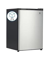 Garvee Mini Fridge with Freezer