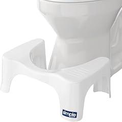 Squatty Potty Simple Curve Stool