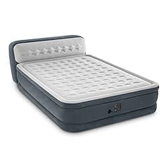 Intex Dura-Beam Deluxe Ultra Plush Air Mattress