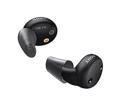 Sony CRE-E10 OTC Hearing Aids, Black