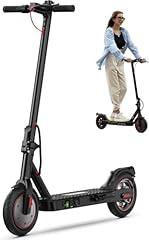 iScooter i8 Electric Scooter, 12 Miles Range, 15.6 Mph