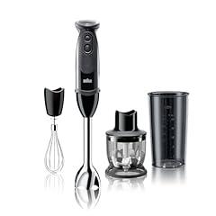 Braun Multiquick Vario Hand Blender MQ5025