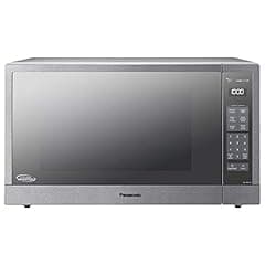 Panasonic NN-SN97JS Cyclonic Wave Microwave Oven