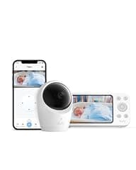 Eufy Security Baby Monitor E20 2K Camera