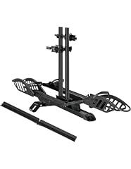Young Electric Hitch 2-Bike Rack