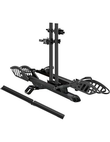 Bicycle car racks