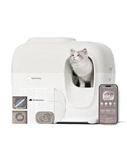 PetSnowy 2024 Premium Self Cleaning Litter Box