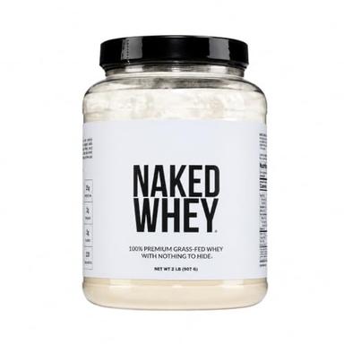 unflavored protein powder