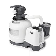 Intex SX2800 Krystal Clear Sand Filter Pump