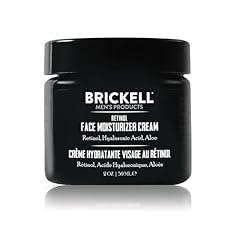 Brickell Men's Retinol Face Moisturizer Cream