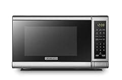 BLACK+DECKER EM720CB7 Digital Microwave Oven