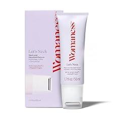 Womaness Let’s Neck Serum