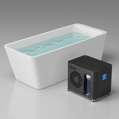 cold plunge tub