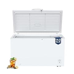 Rosmena 14.5 Cu.Ft Commercial Chest Freezer