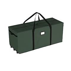 Elf Stor Rolling Christmas Tree Storage Bag