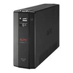 APC BX1500M 1500VA UPS Battery Backup and Surge Protector