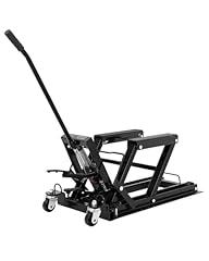 GarveeHome Hydraulic Motorcycle Lift Stand