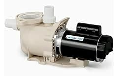 Lingxiao Single Speed Pool Pump 1.5HP